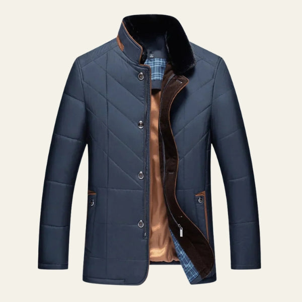 The Vail Quilted Jacket