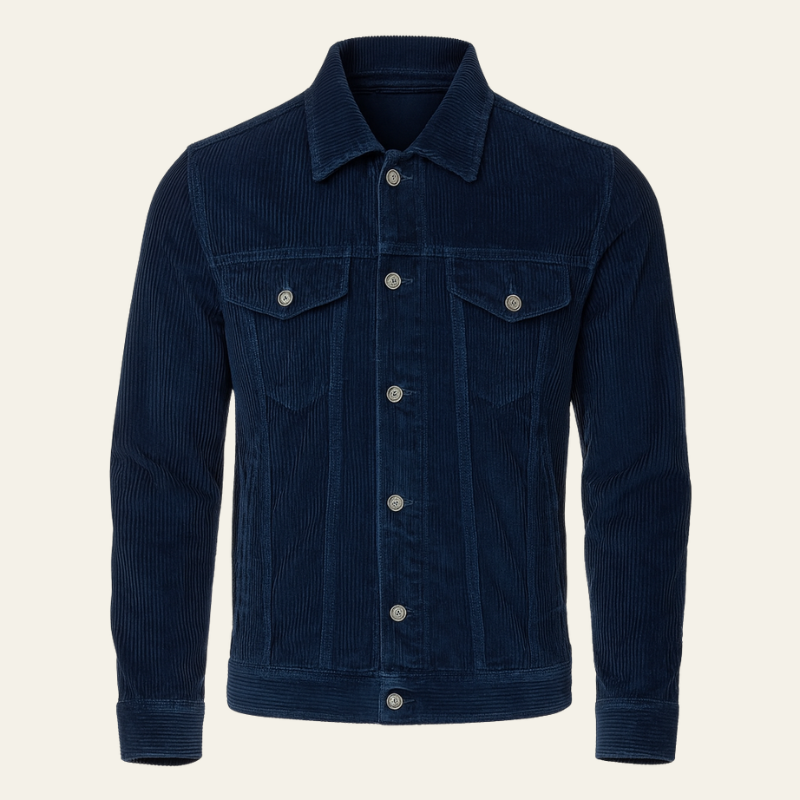The Parma Corduroy Jacket