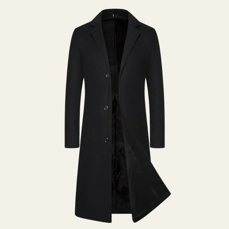 The Ravello Overcoat
