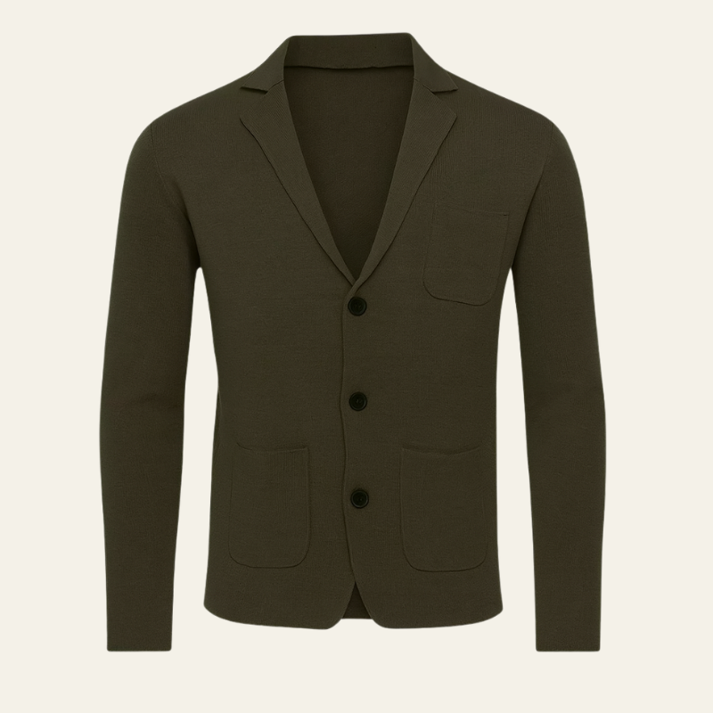 The Lausanne Knit Blazer