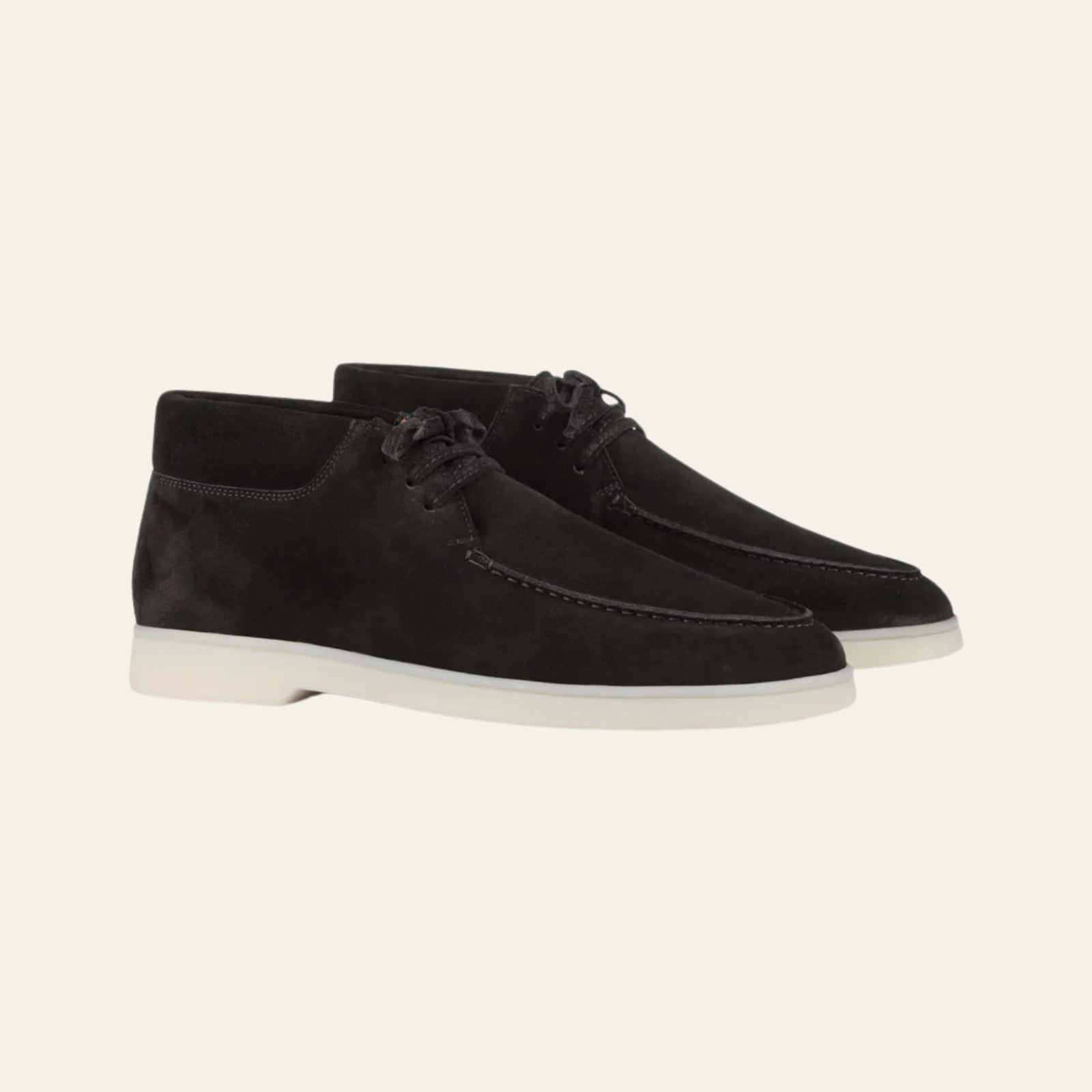The Bergen Black Desert Boot