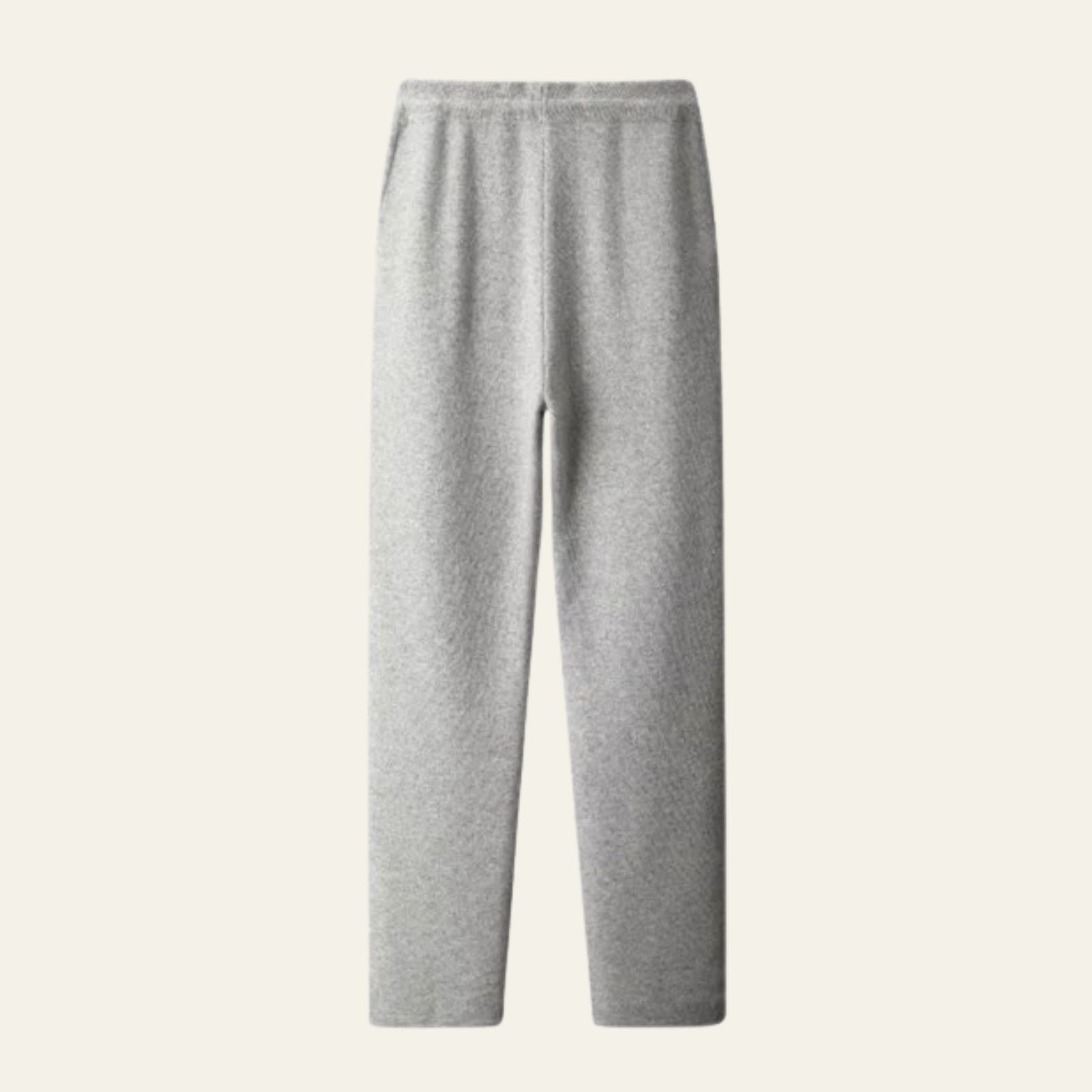 The Interlaken Merino Wool Relaxed Trouser