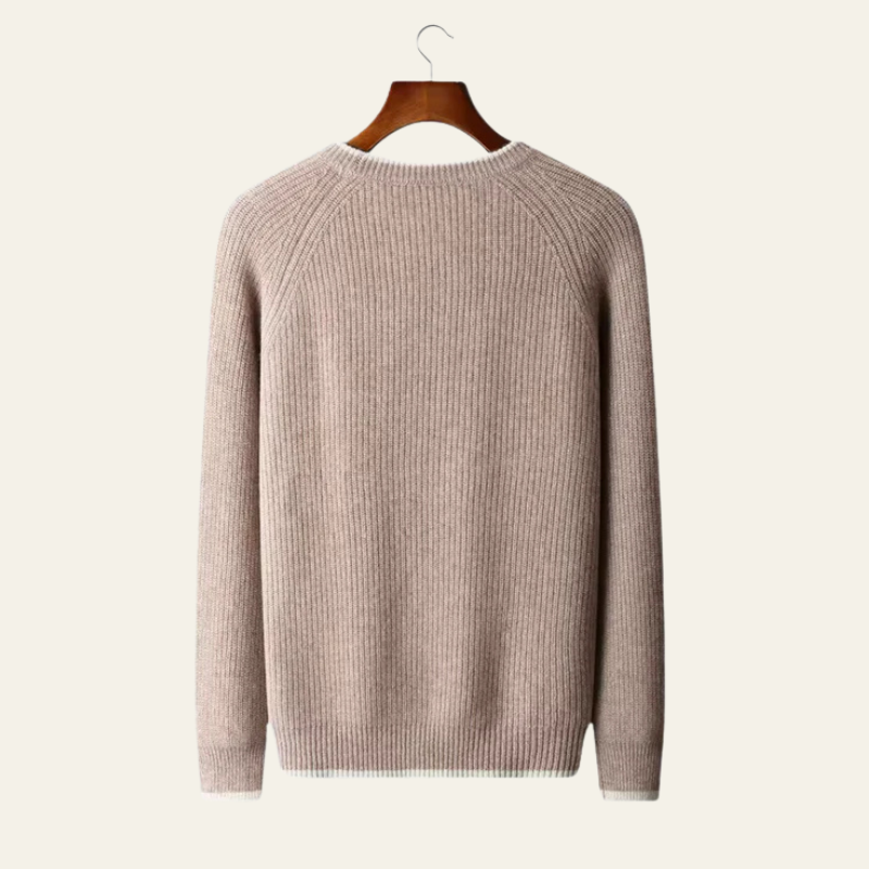 The Florence Merino Crewneck