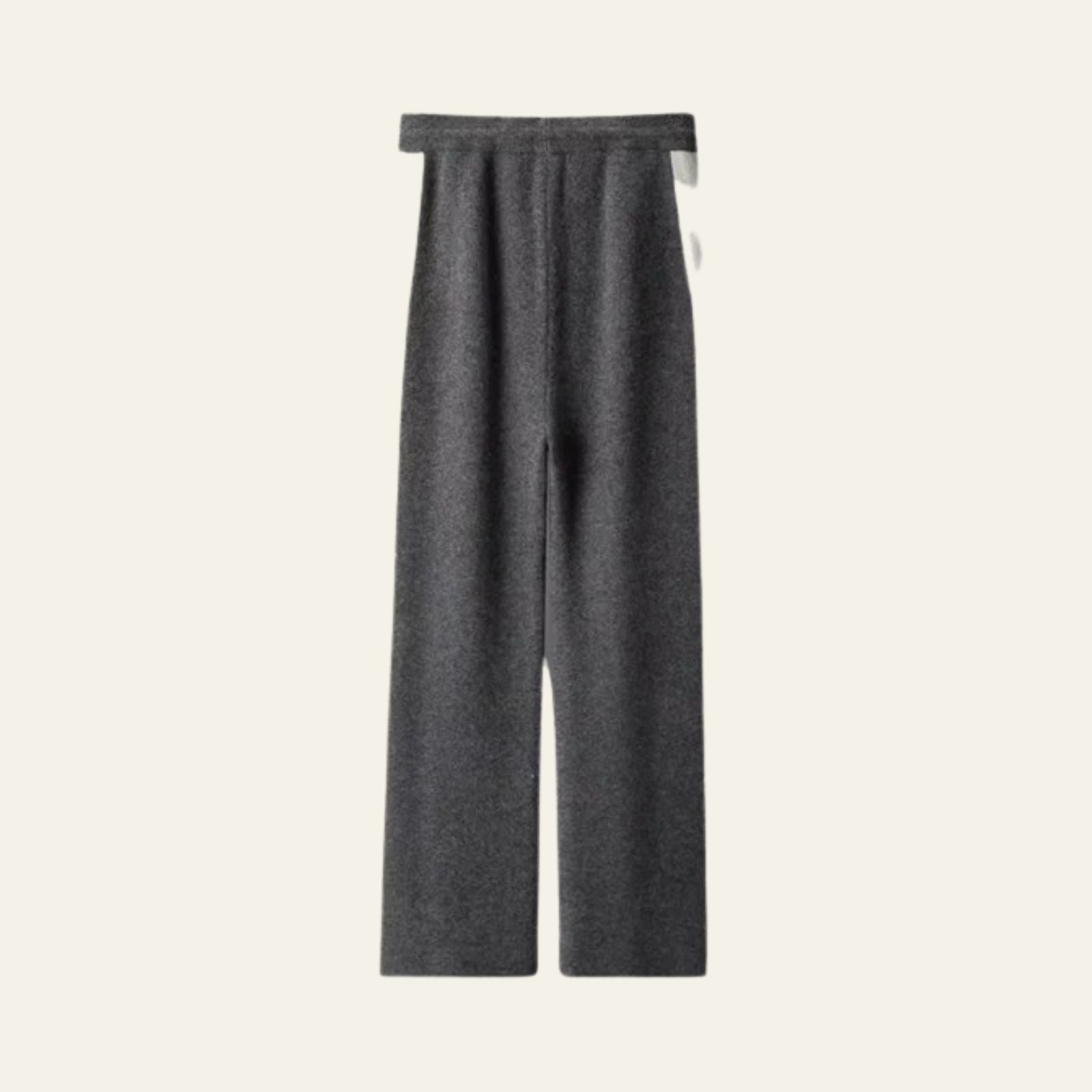 The Salzburg Merino Wool Relaxed Trouser