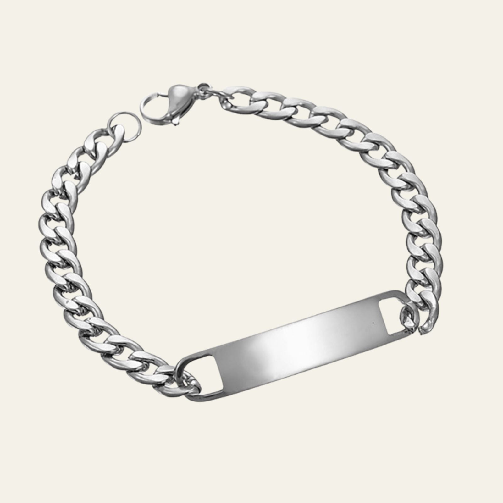 The Atelier Heritage Chain Bracelet