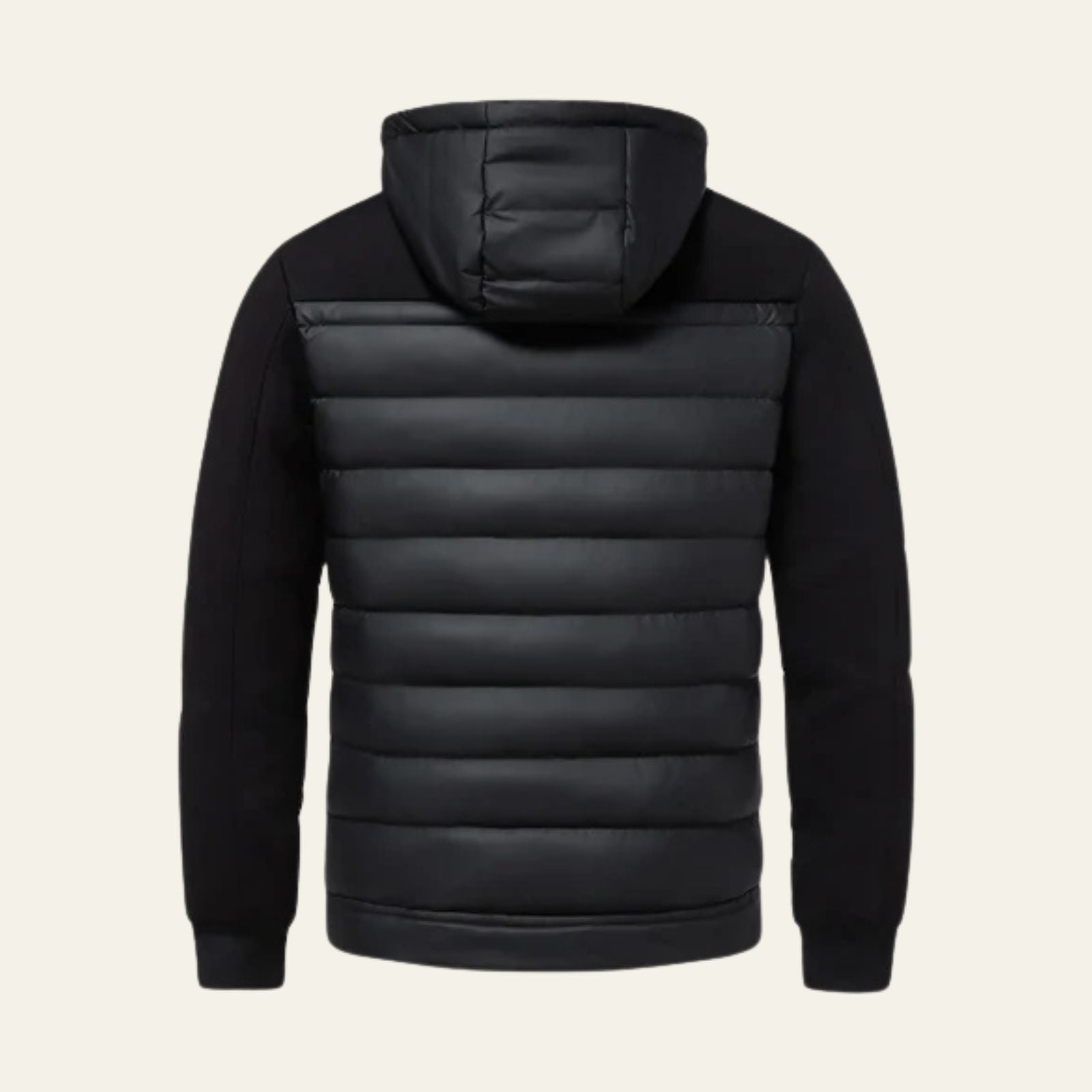 The Positano Hybrid Down Jacket