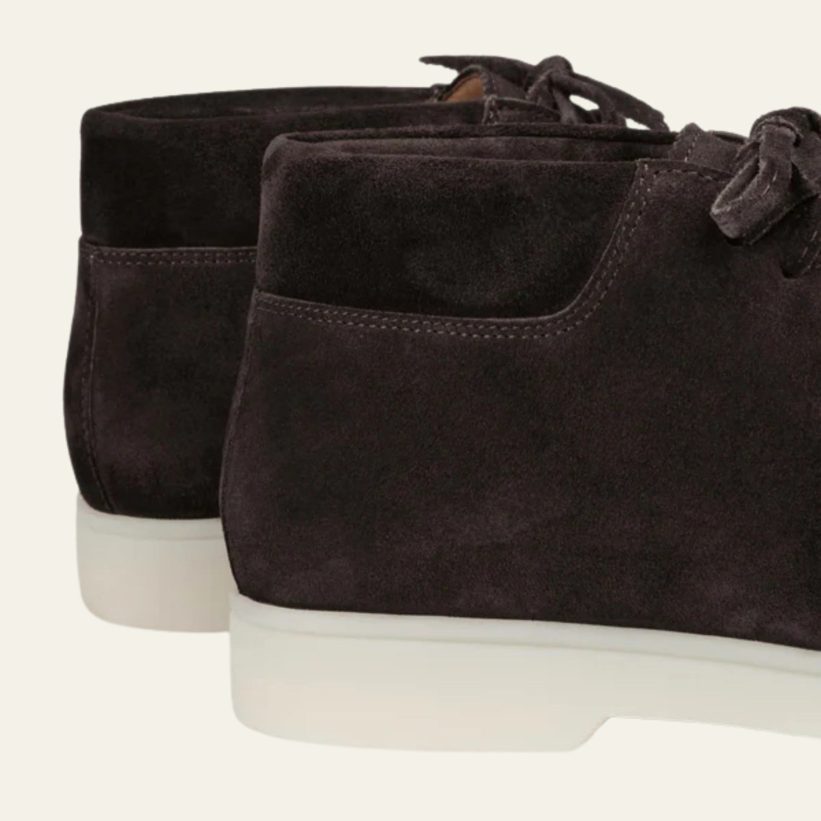 The Marrakesh Vegan Suede Desert Boot