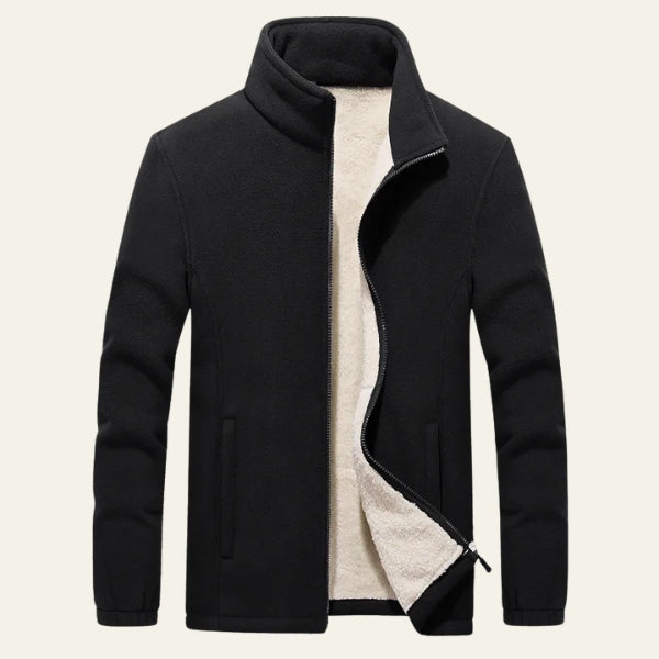The Lausanne Sherpa Jacket