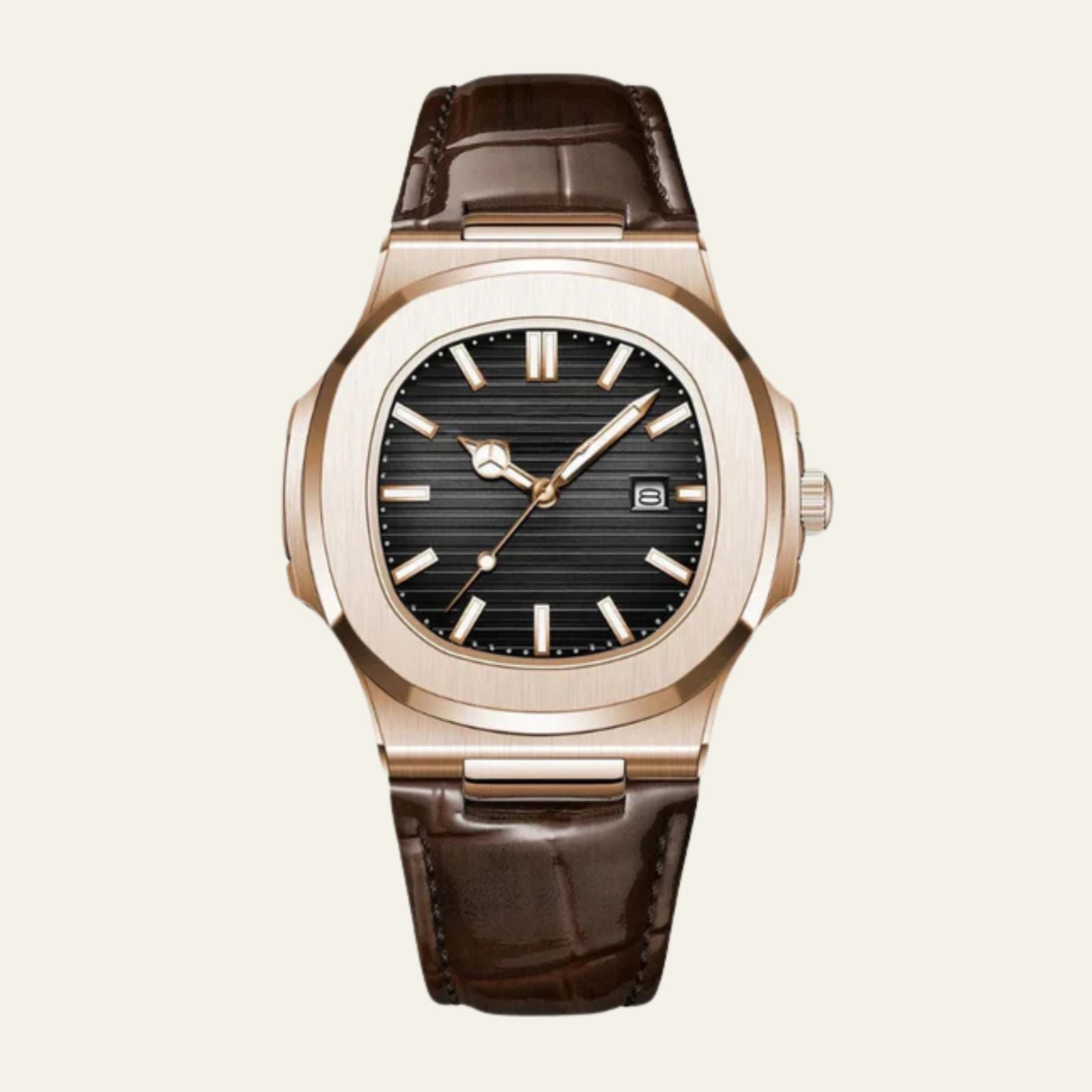 The Firenze Leather Watch
