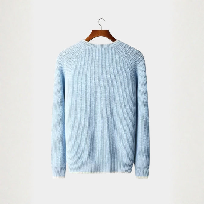 The Méribel Wool Knit Sweater