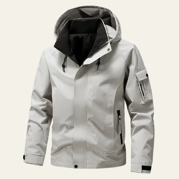 The Lausanne Softshell Jacket