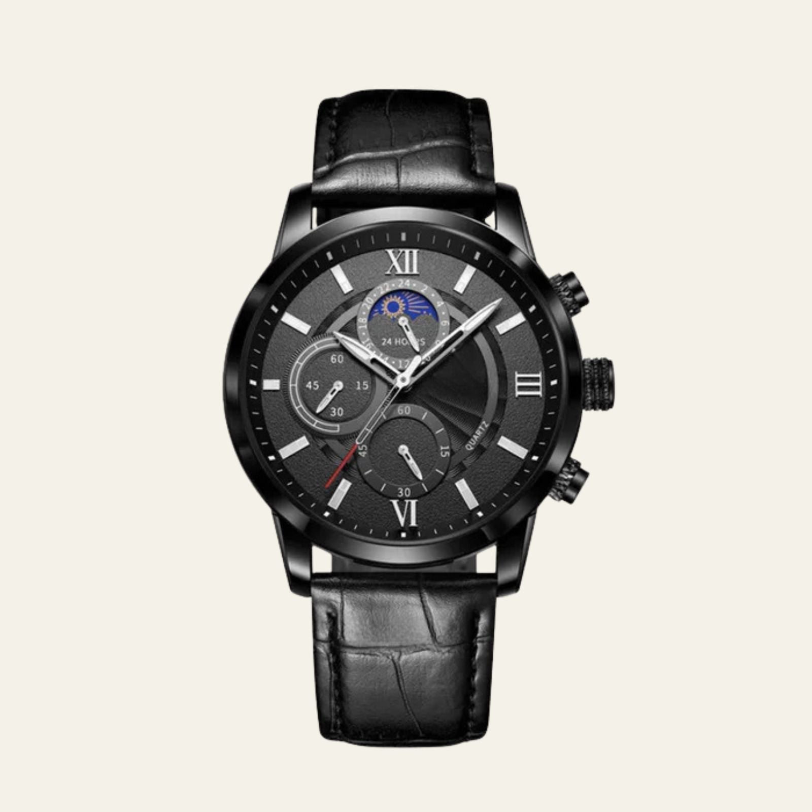 The Lucerne Moonphase Watch