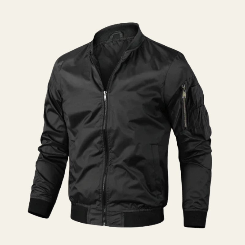 The Ghent Bomber Jacket