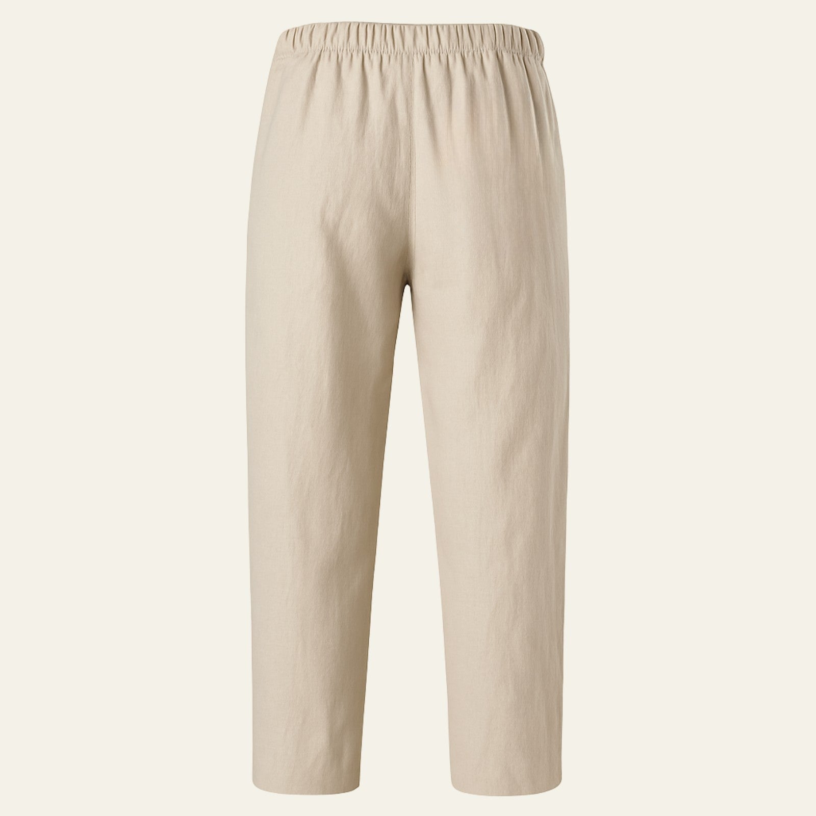 The Ravello Linen Pantalon
