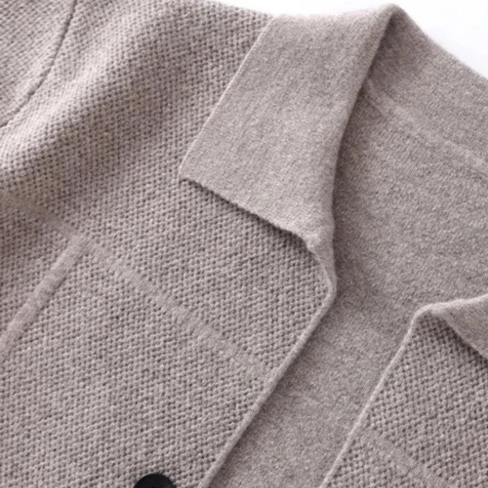 The Zurich Merino Wool Overshirt