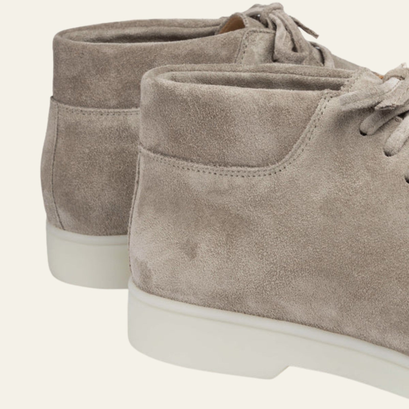 The Marrakesh Suede Desert Boot