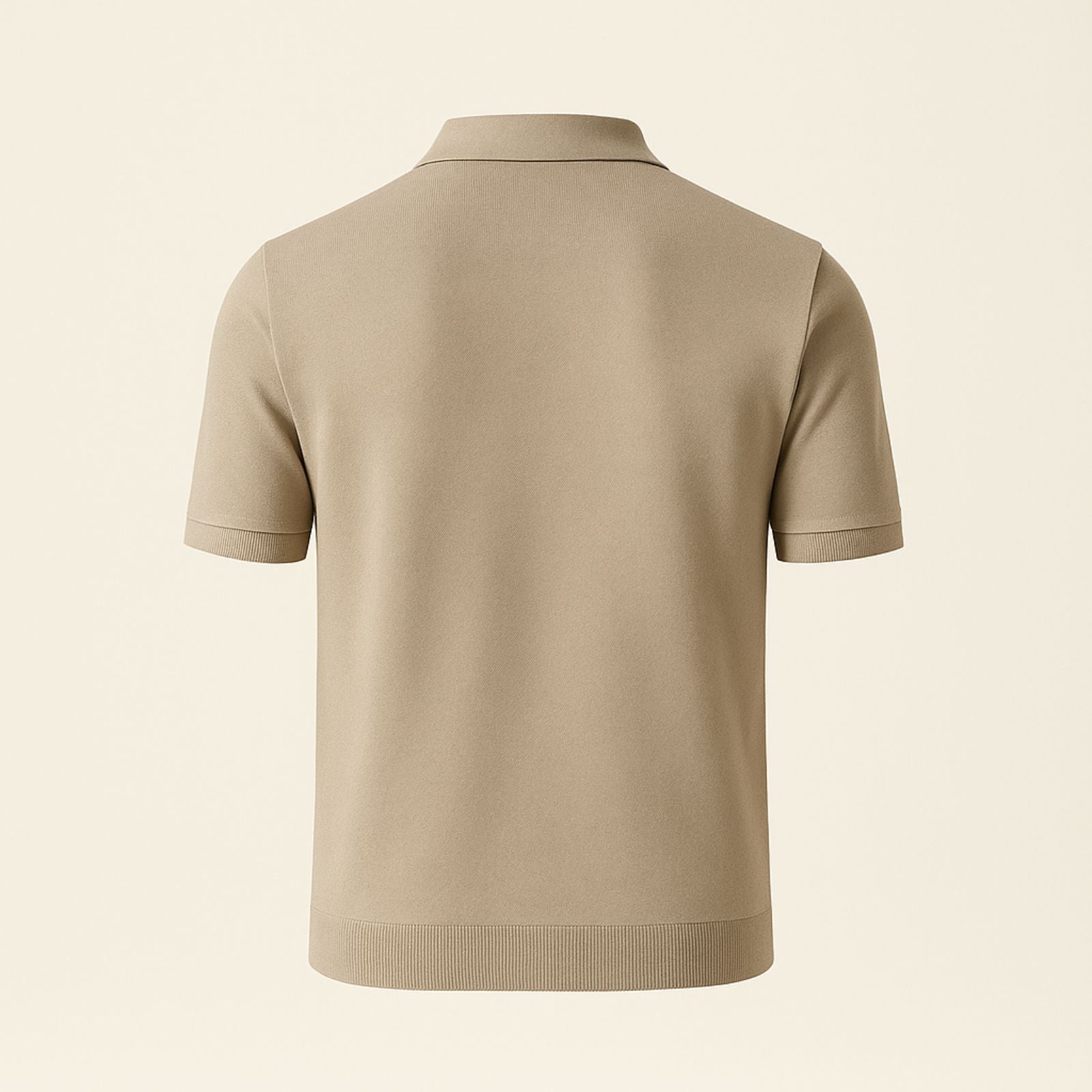 The Catania Quarter-Zip Polo