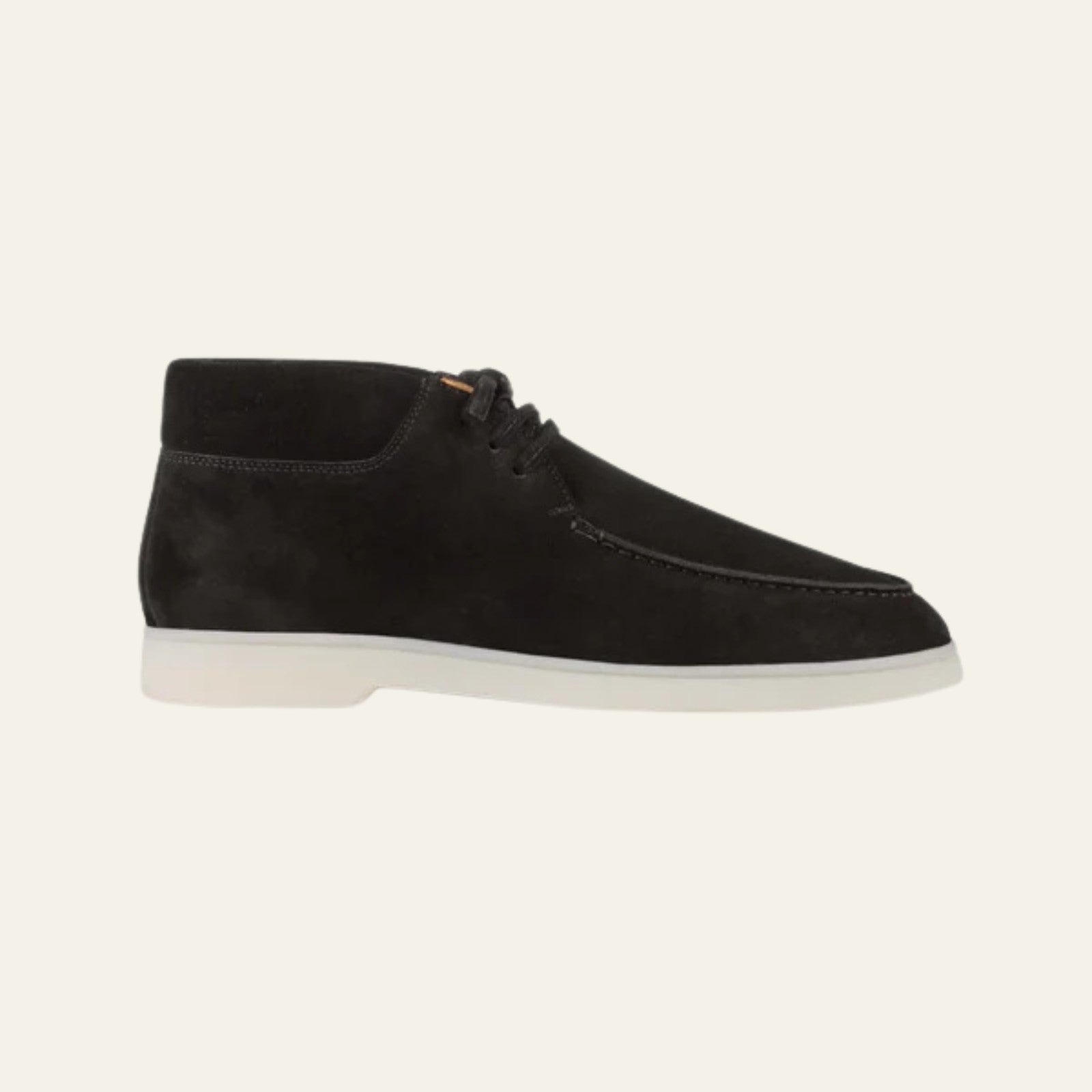 The Bergen Black Desert Boot