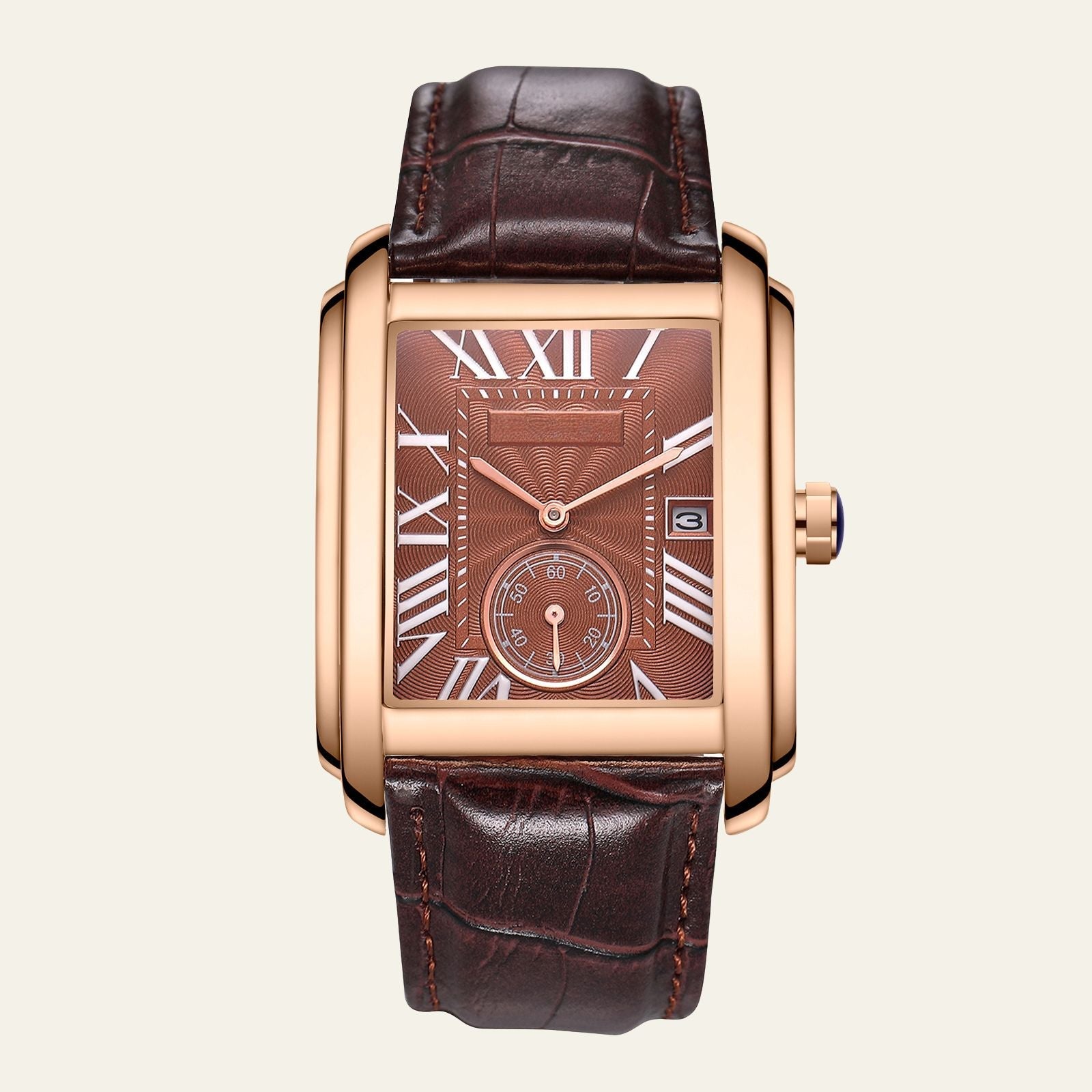 The Toulon Deco Watch