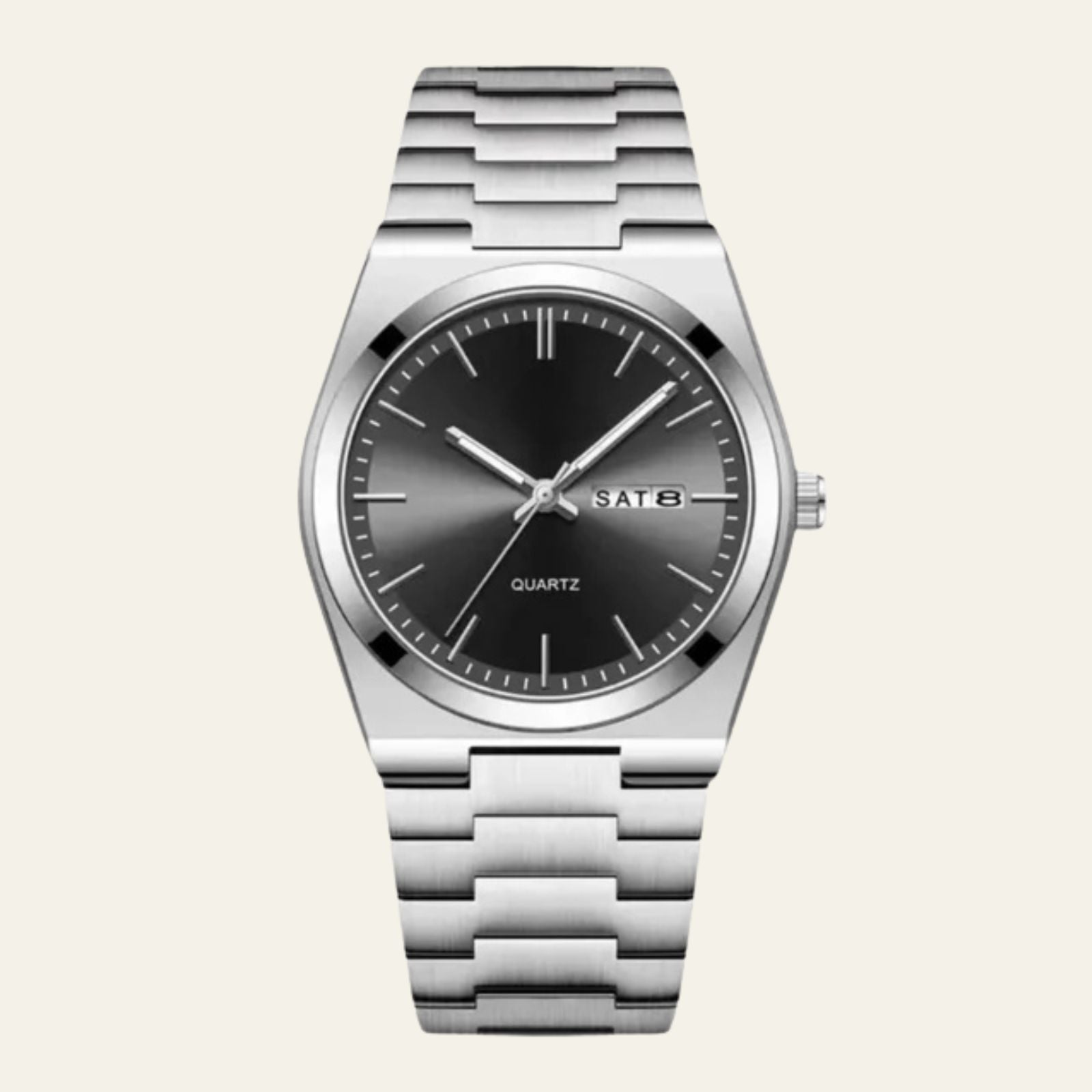 The Monaco Quartz Watch