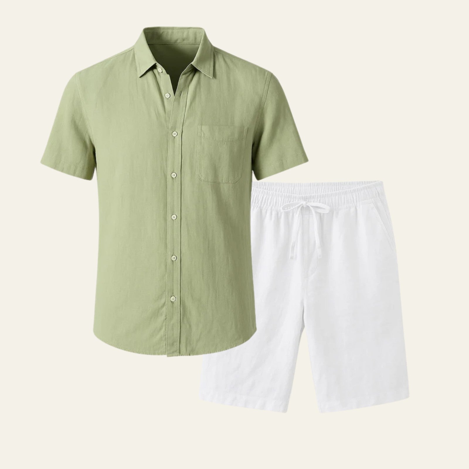 The Amalfi Linen Signature Ensemble