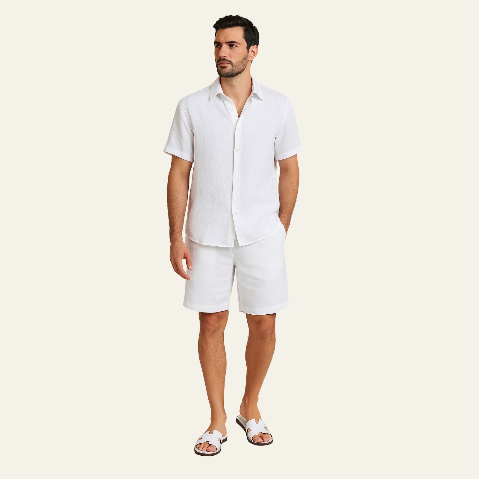 The Amalfi Linen Signature Ensemble