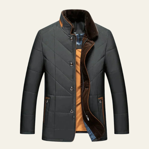The Vail Quilted Jacket