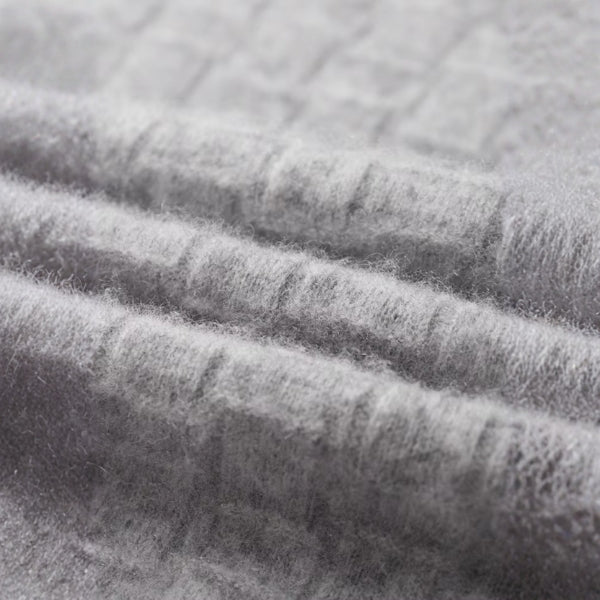 The Oslo Merino Mock Neck Sweater