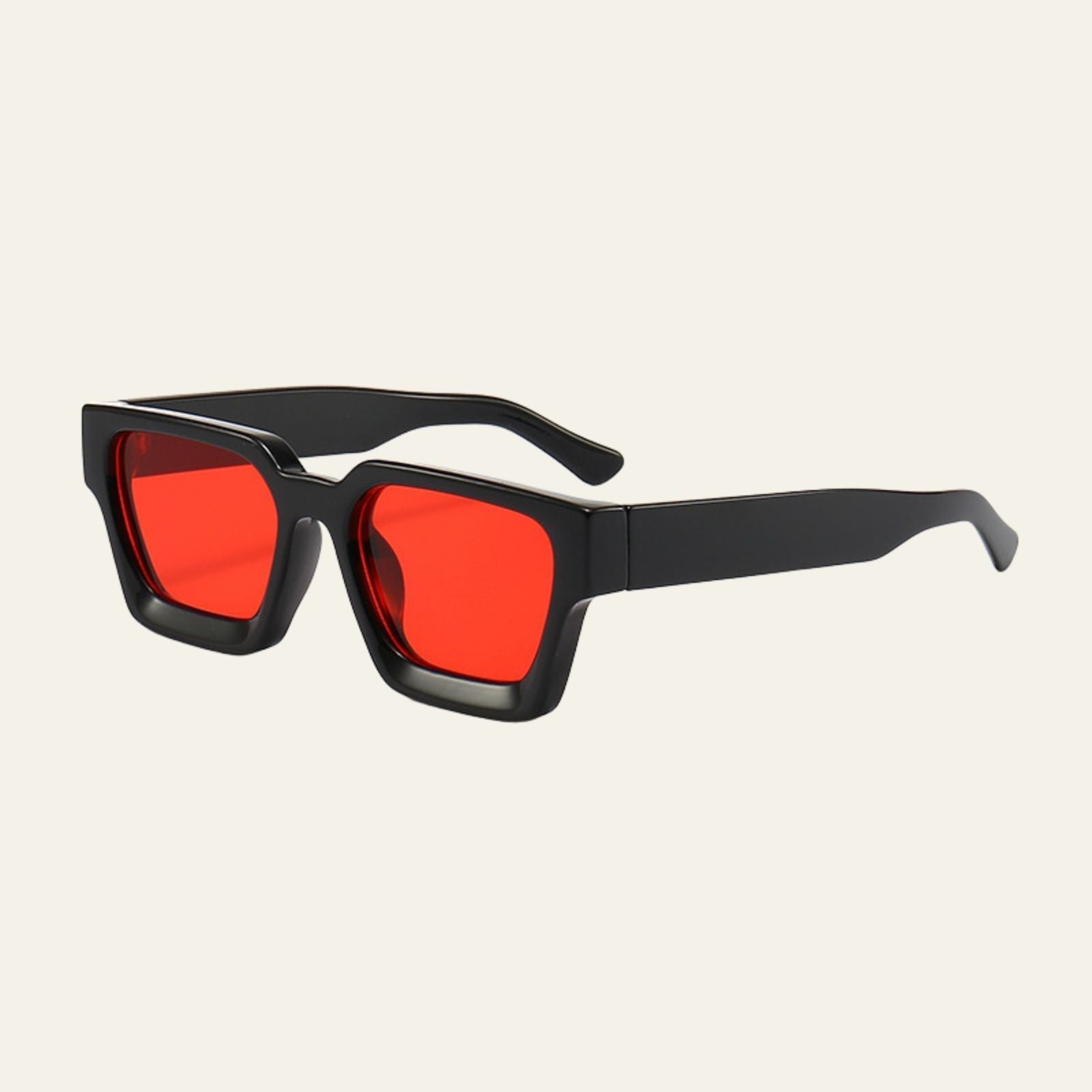 The Verona Angular Acetate Sunglasses