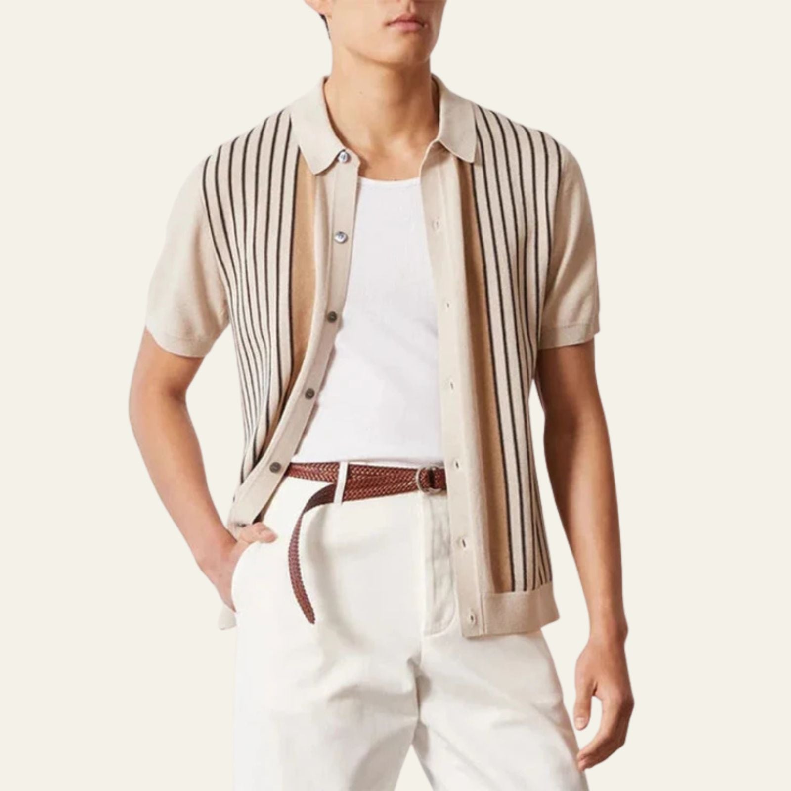 The Ravello Knit Polo