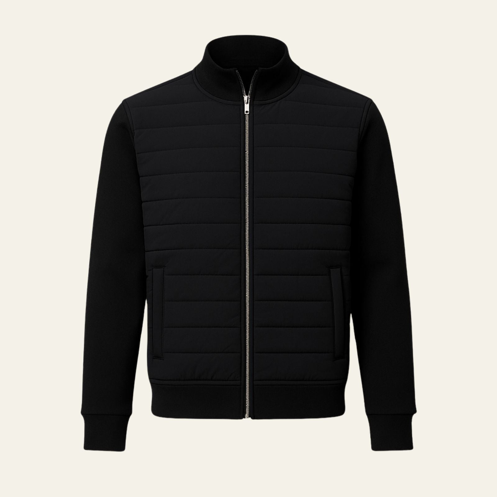 The Trieste Hybrid Down Jacket