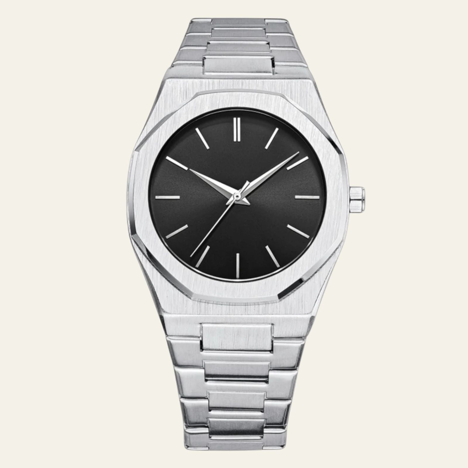 The Monaco Steel Heritage Watch