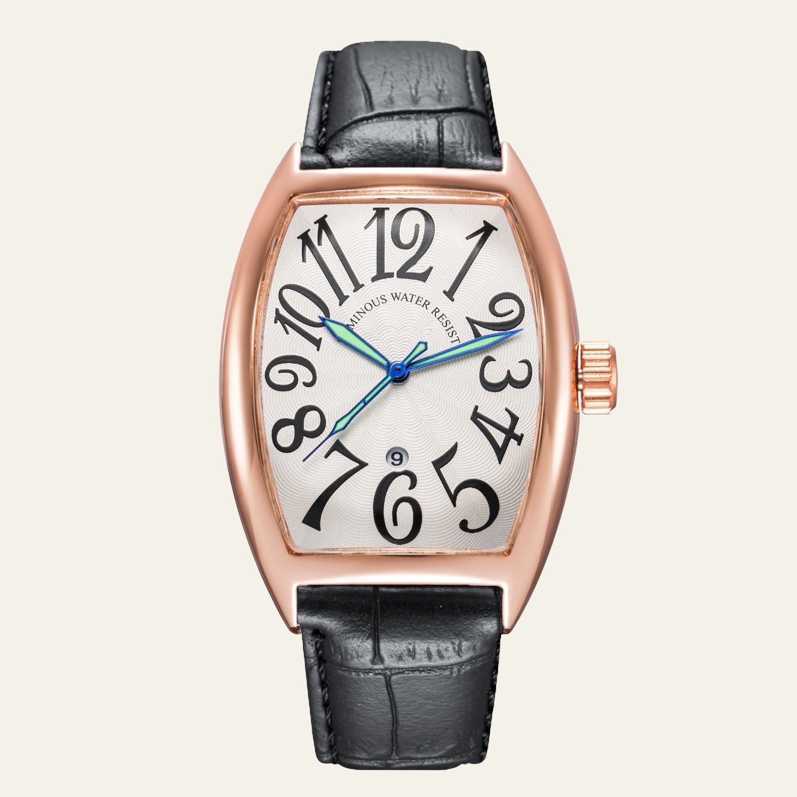 The Firenze Barrel Classic Watch