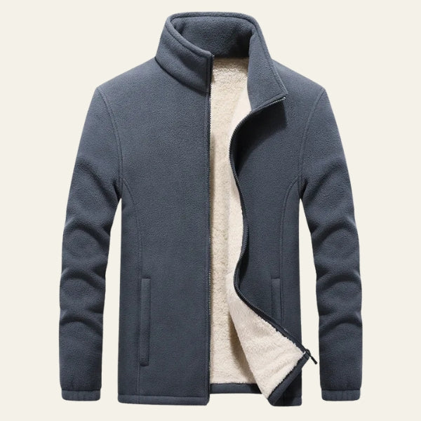 The Lausanne Sherpa Jacket