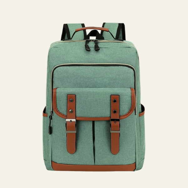 The Ravello Canvas Travel Backpack