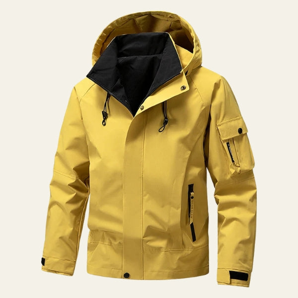 The Lausanne Softshell Jacket
