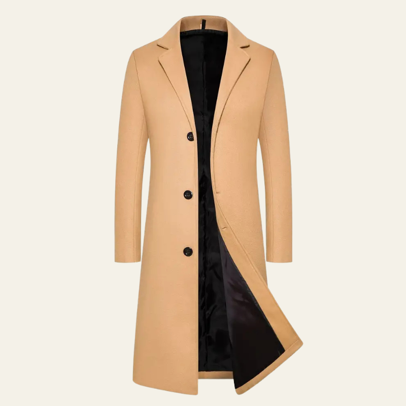 The Ravello Overcoat