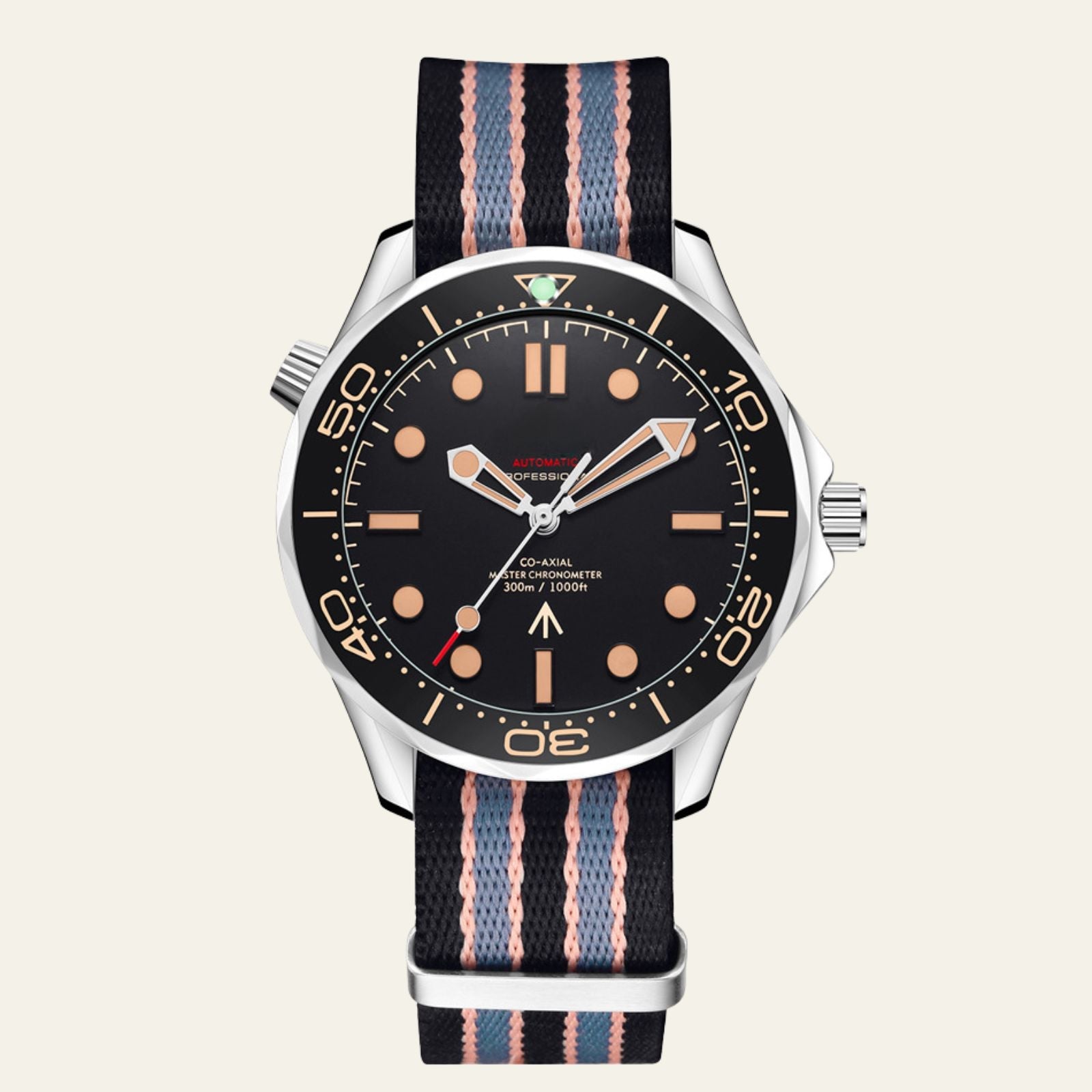The Toulon Heritage Diver Watch