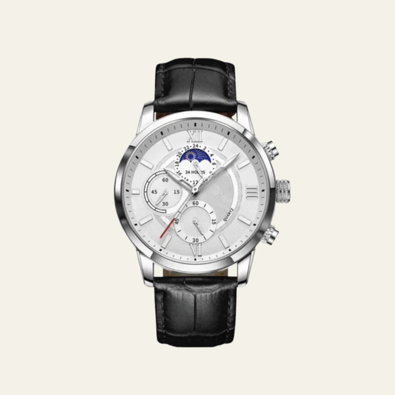 The Lucerne Moonphase Watch
