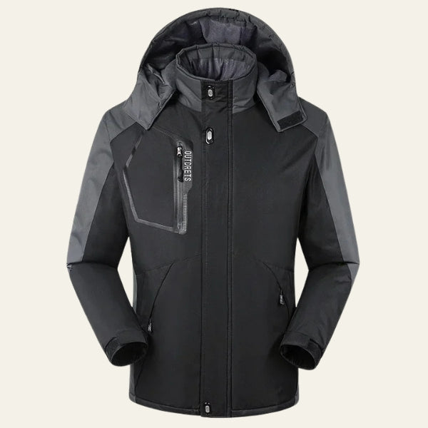 The St. Moritz Alpine Ski Jacket