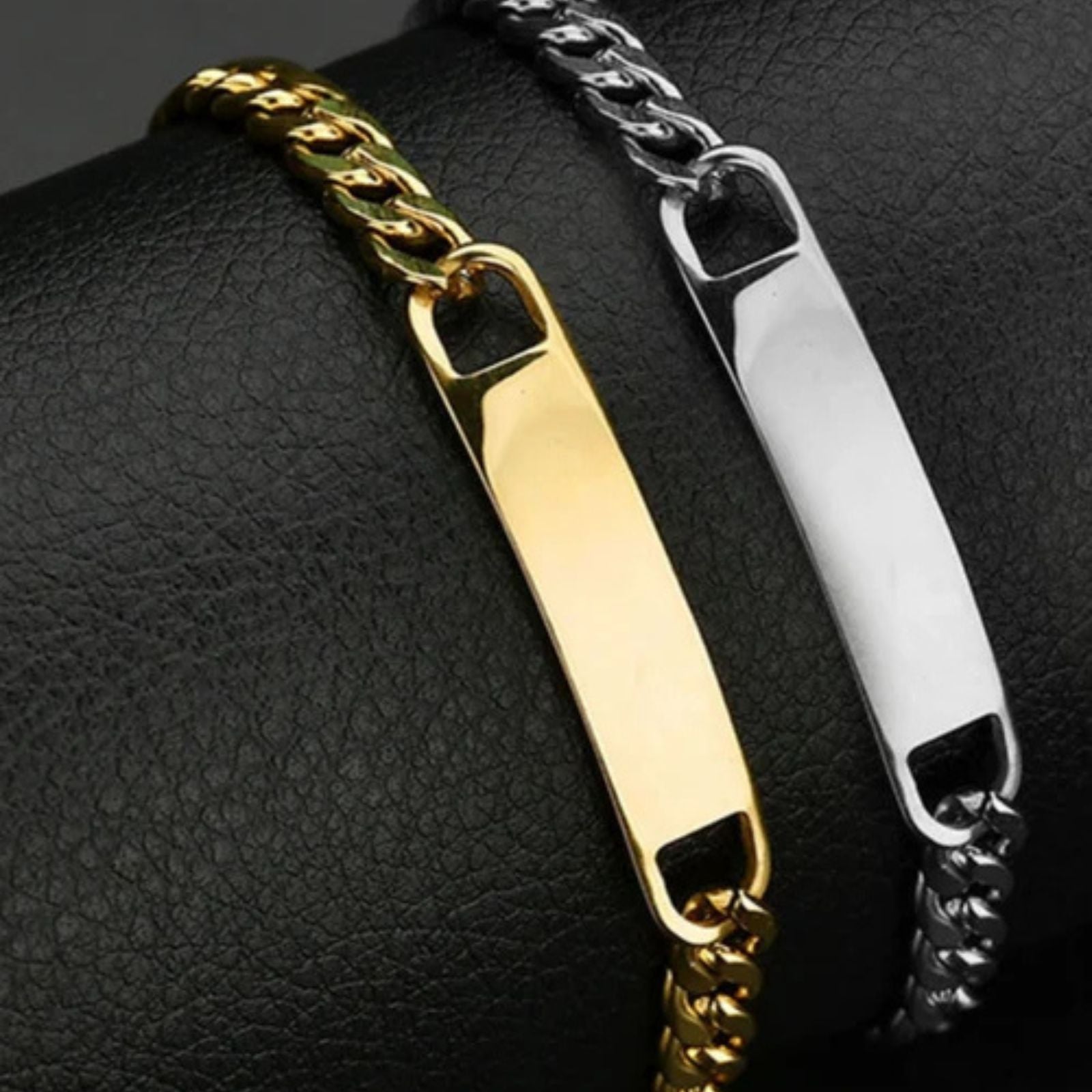 The Atelier Heritage Chain Bracelet