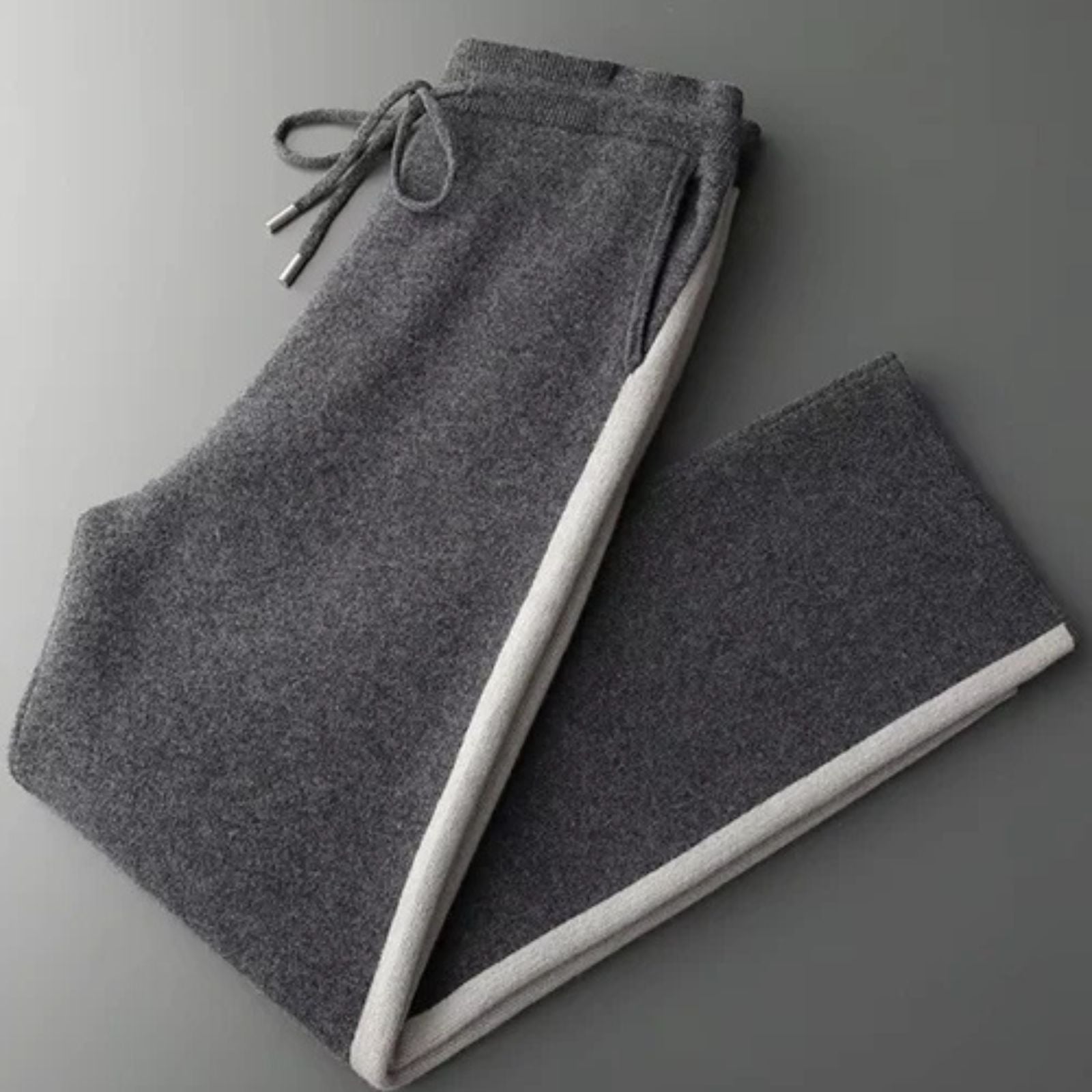 The Salzburg Merino Wool Relaxed Trouser