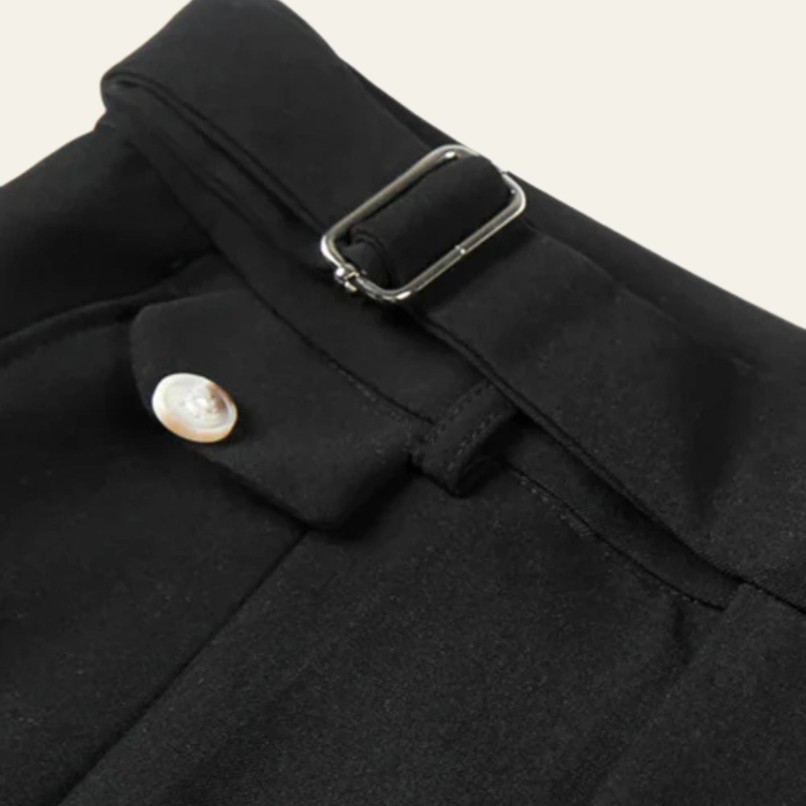 The Marseille Heritage Short Pantalon