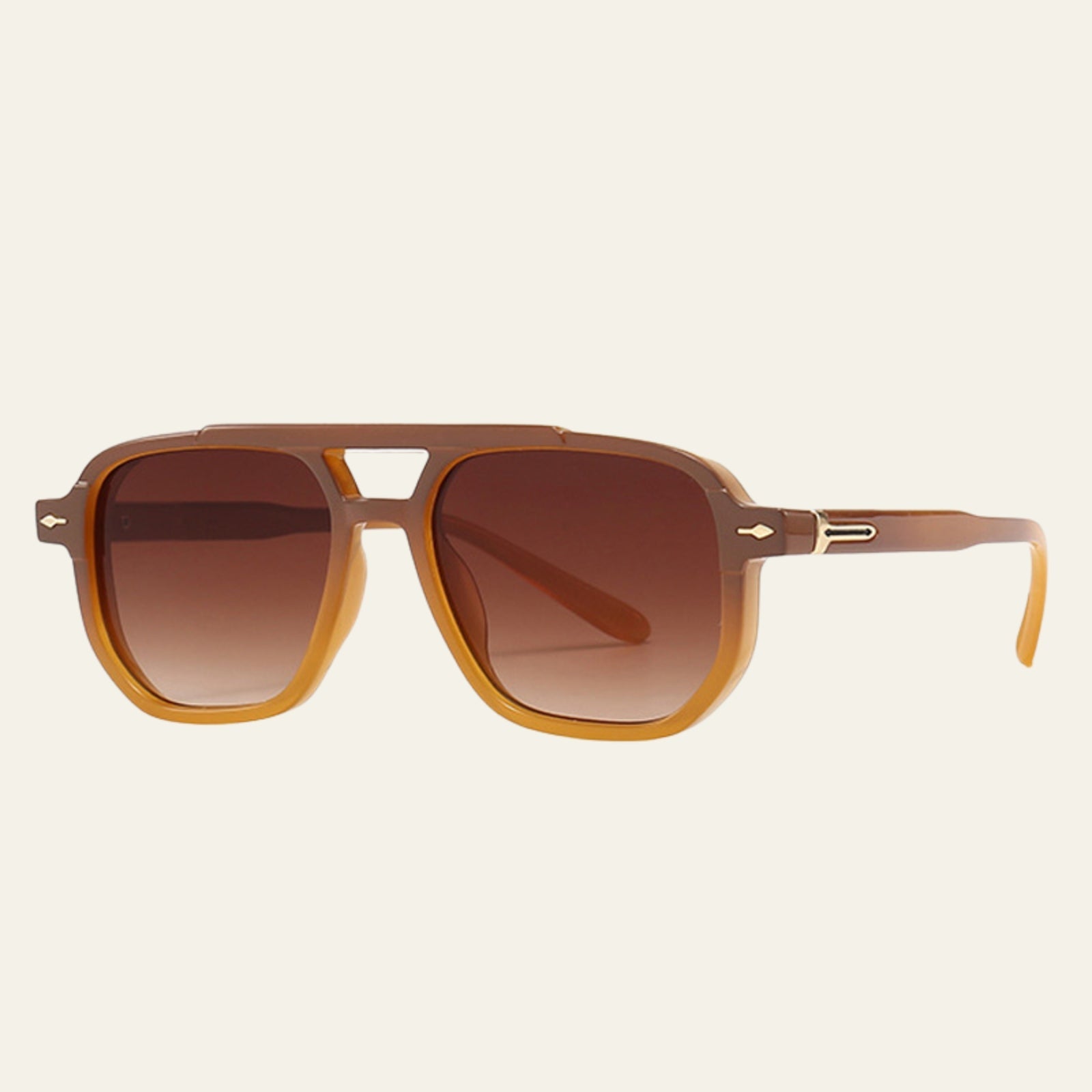 The Catania Aviator Sunglasses