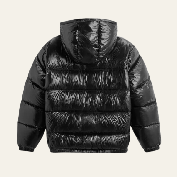 The Chamonix Down Puffer Jacket