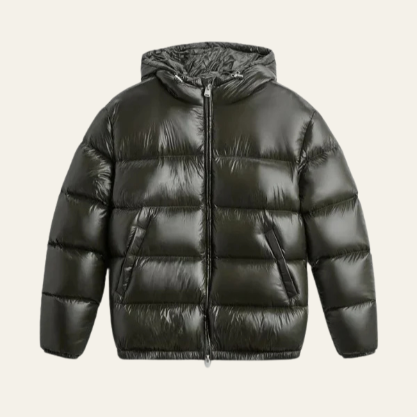 The Chamonix Down Puffer Jacket