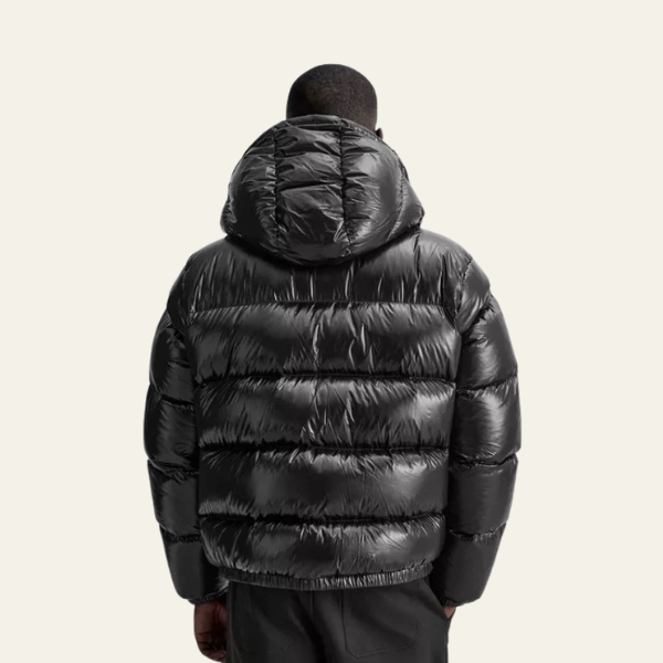 The Chamonix Down Puffer Jacket