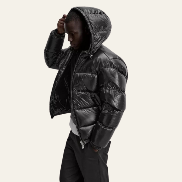 The Chamonix Down Puffer Jacket