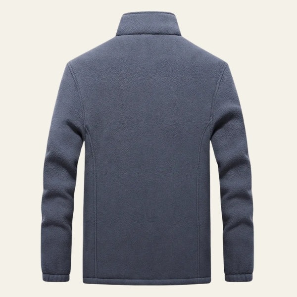 The Lausanne Sherpa Jacket