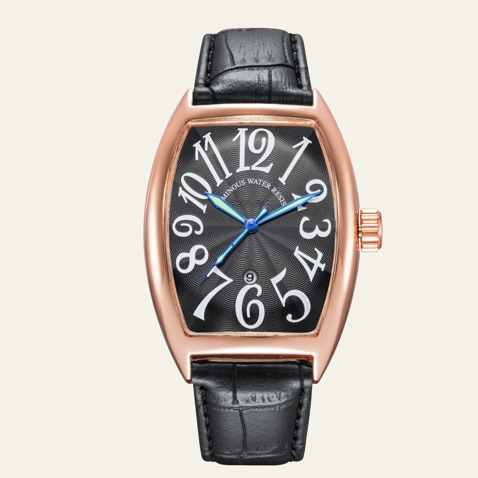 The Firenze Barrel Classic Watch